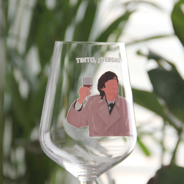 Copa Emilio "Tinto, ¿Verdad?" (EDICIÓN LIMITADA)