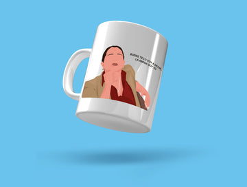 Taza Paquita Salas “La amiga soy yo”