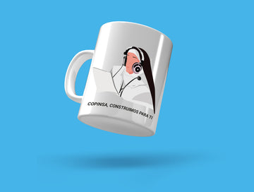 Taza Copinsa