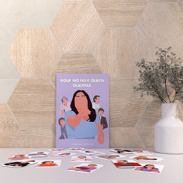 Juego de mesa “Aquí no hay quien duerma”
