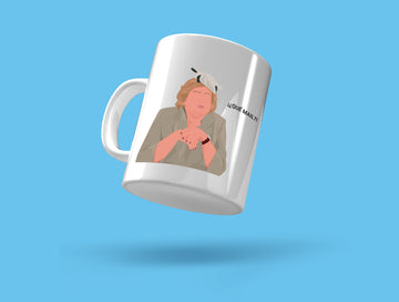 Taza Paquita Salas “¿QUÉ MAIL?”