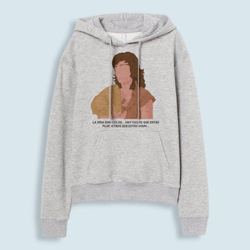 Sudadera Isabel 