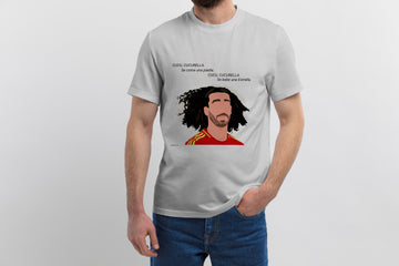 Camiseta Cucurella