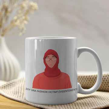 Taza Paquita Salas “Evidentemente”