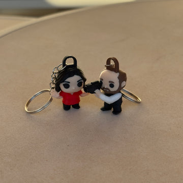 EDICIÓN LIMITADA ⚠️ Pack llavero 