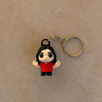 EDICIÓN LIMITADA ⚠️ Llavero Paloma 