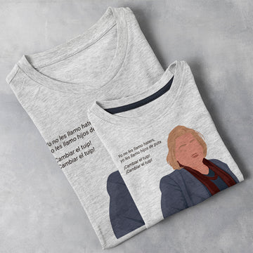 Camiseta Paquita Salas “Cambia el tuip