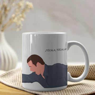 Taza Mauri “Tócala”