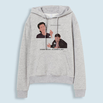 Sudadera Mariano y Jose María 