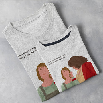Camiseta Paquita Salas “En peto no vengas"