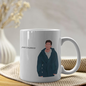 Taza Paul 