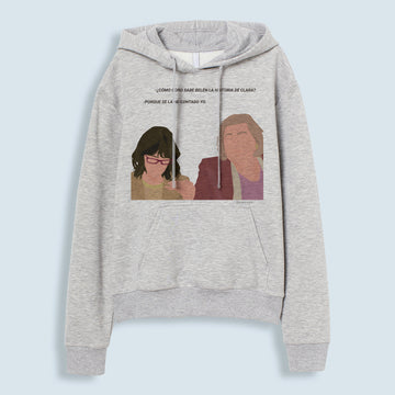 Sudadera Paquita Salas 