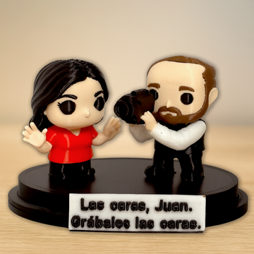 EDICIÓN LIMITADA ⚠️ Figura 