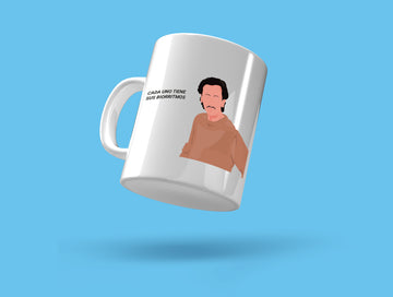 Taza Mariano "Biorritmos"