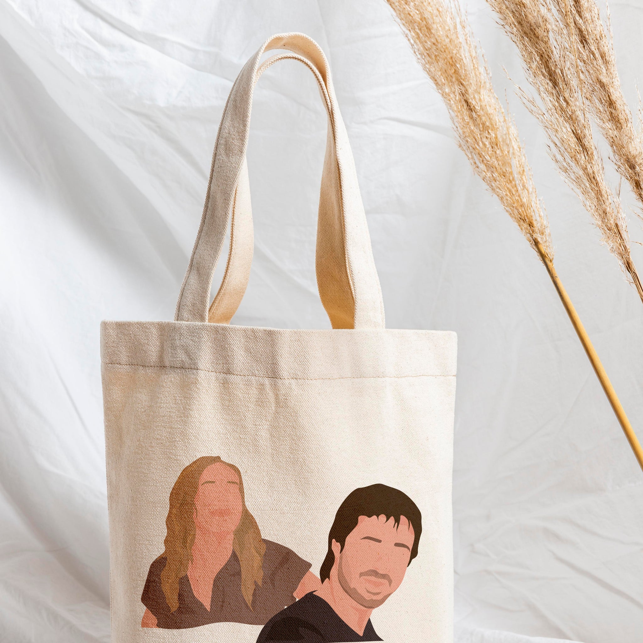 Bolsa “Parece que va a llover”