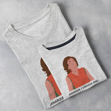 Camiseta "Anarquía"