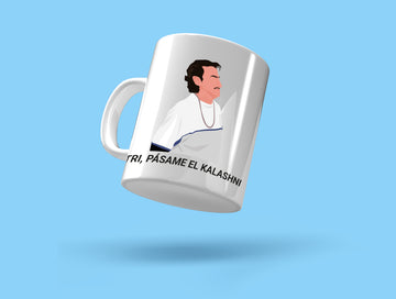 Taza Mariano “Dimitri”