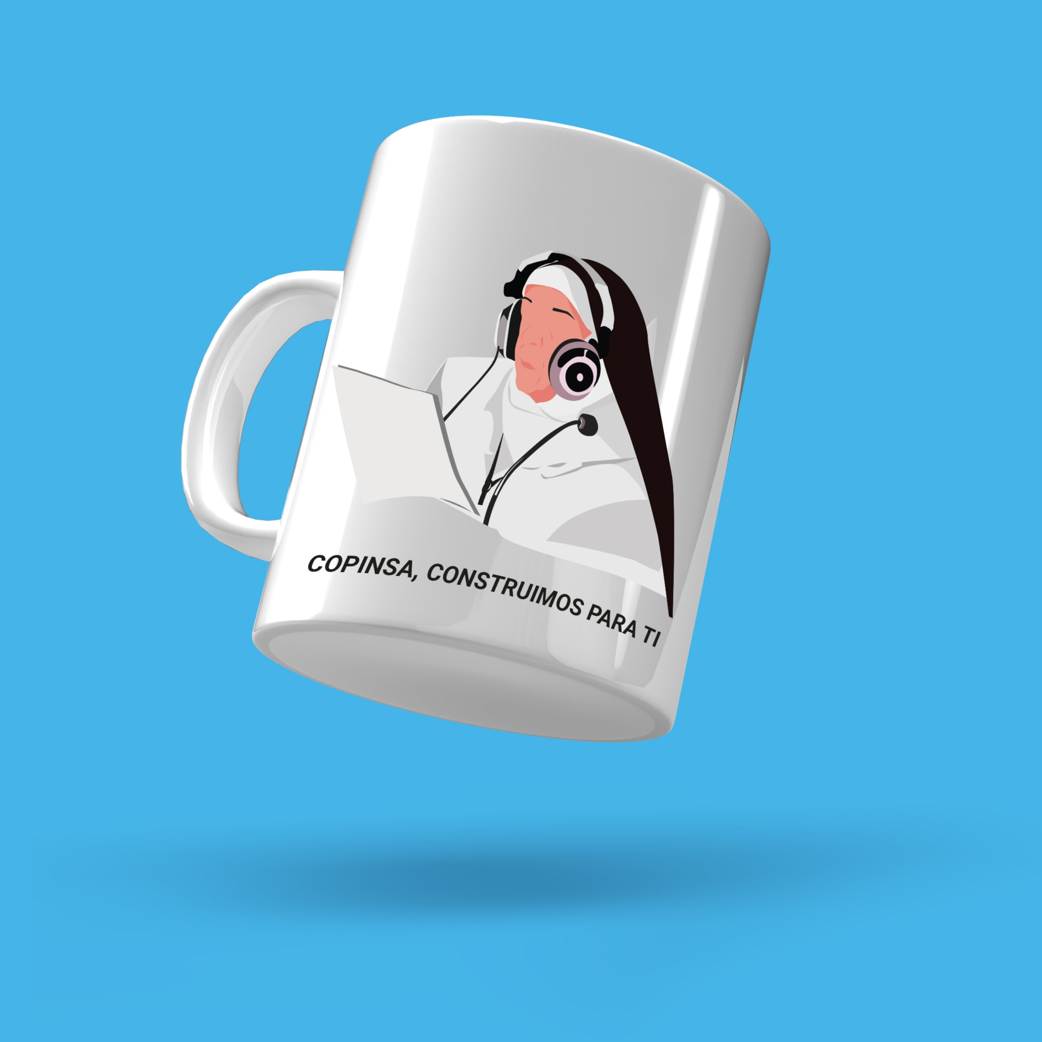 Taza Copinsa