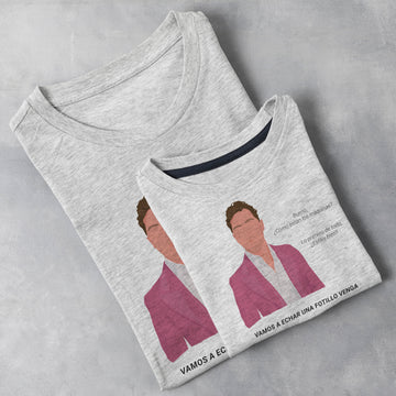 Camiseta Bisbal “máquinas”